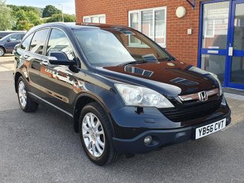 Honda CR-V 2.0 i-VTEC EX 5 DOOR *TOTAL HONDA SERVICE HISTORY WITH 15 SERVIC
