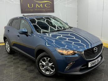 Mazda CX3 1.5 SKYACTIV-D SE-L Nav Euro 6 (s/s) 5dr