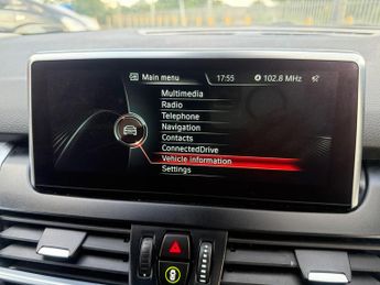 BMW 2 Series Active Tourer 1.5 225xe 7.6kWh Luxury MPV 5dr Petrol Plug-in Hybrid Auto 4WD E