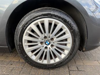 BMW 2 Series Active Tourer 1.5 225xe 7.6kWh Luxury MPV 5dr Petrol Plug-in Hybrid Auto 4WD E