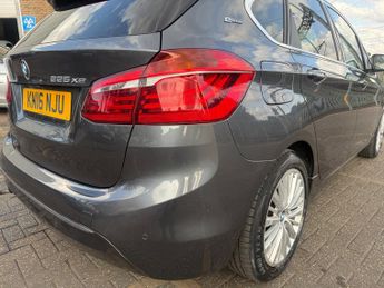 BMW 2 Series Active Tourer 1.5 225xe 7.6kWh Luxury MPV 5dr Petrol Plug-in Hybrid Auto 4WD E