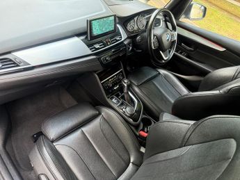 BMW 2 Series Active Tourer 1.5 225xe 7.6kWh Luxury MPV 5dr Petrol Plug-in Hybrid Auto 4WD E