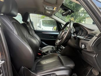 BMW 2 Series Active Tourer 1.5 225xe 7.6kWh Luxury MPV 5dr Petrol Plug-in Hybrid Auto 4WD E
