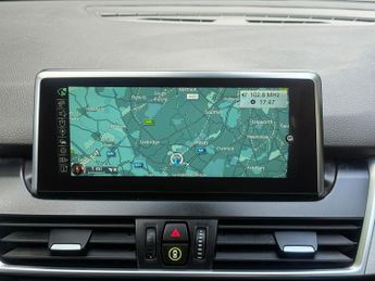BMW 2 Series Active Tourer 1.5 225xe 7.6kWh Luxury MPV 5dr Petrol Plug-in Hybrid Auto 4WD E