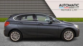 BMW 2 Series Active Tourer 1.5 225xe 7.6kWh Luxury MPV 5dr Petrol Plug-in Hybrid Auto 4WD E