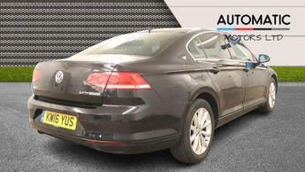 Volkswagen Passat 2.0 TDI BlueMotion Tech SE Business Saloon 4dr Diesel DSG Euro 6