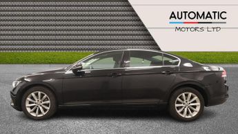 Volkswagen Passat 2.0 TDI BlueMotion Tech SE Business Saloon 4dr Diesel DSG Euro 6