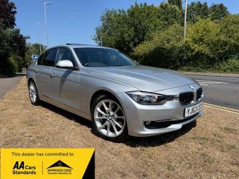 BMW 330 330D XDRIVE LUXURY 4-Door 1 PREVIOUS OWNER FULL SERVICE HISTORY 
