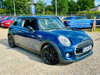 MINI Hatch 1.5 Cooper D Hatchback 3dr Diesel Manual Euro 6 (s/s) (116 ps)