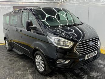 Ford Tourneo 2.0 310 EcoBlue Titanium L2 Euro 6 (s/s) 5dr