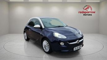 Vauxhall ADAM GLAM 3-Door