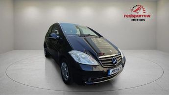 Mercedes A Class A160 BLUEEFFICIENCY CLASSIC SE 5-Door