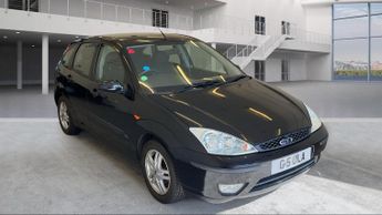 Ford Focus ZETEC 5-Door