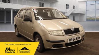 Skoda Fabia CLASSIC 16V 5-Door