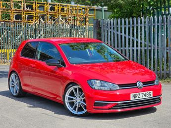 Volkswagen Golf 1.4 TSI SE [Nav] 3dr