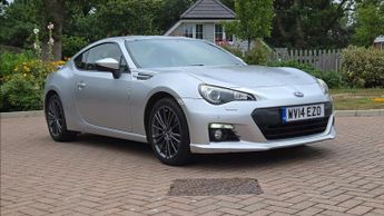 Subaru BRZ 2.0i SE Lux Auto Euro 5 2dr