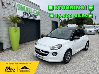 Vauxhall ADAM 1.4i Jam 3dr