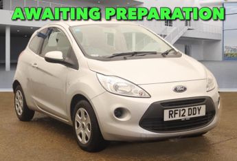 Ford Ka 1.2 Edge 3dr [Start Stop]