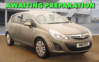 Vauxhall Corsa 1.2 Excite 5dr [AC]