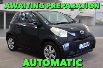 Toyota iQ 1.0 VVT-i 3dr Multidrive