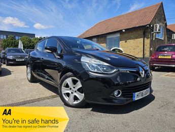 Renault Clio 1.2 16V Dynamique Nav Hatchback 5dr Petrol Manual Euro 6 (75 ps)