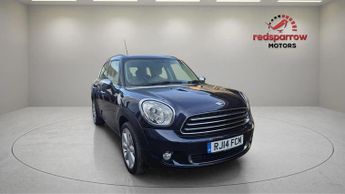 MINI Countryman 1.6 Cooper 5dr