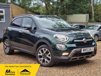 Fiat 500 1.4 MultiAir Cross Euro 6 (s/s) 5dr
