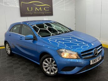Mercedes A Class 1.5 A180 CDI SE 7G-DCT Euro 5 (s/s) 5dr