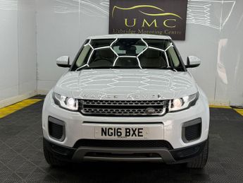 Land Rover Range Rover Evoque 2.0 eD4 SE FWD Euro 6 (s/s) 5dr