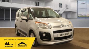 Citroen C3 Picasso 1.6 HDi VTR+ MPV 5dr Diesel Manual Euro 5 (90 ps)