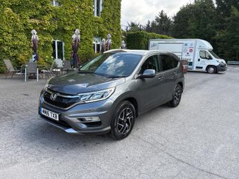 Honda CR-V 1.6 i-DTEC SE Plus SUV 5dr Diesel Manual Euro 6 (s/s) (120 ps)