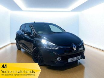Renault Clio 0.9 TCe Dynamique S MediaNav Euro 5 (s/s) 5dr