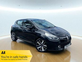 Renault Clio 0.9 TCe Dynamique S Nav Euro 6 (s/s) 5dr