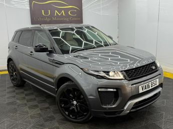 Land Rover Range Rover Evoque 2.0 TD4 HSE Dynamic Auto 4WD Euro 6 (s/s) 5dr