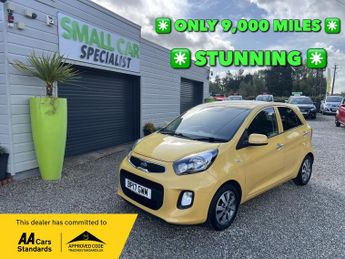 Kia Picanto 1.0 65 SE 5dr