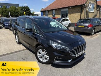 Ford Galaxy 2.0 EcoBlue Titanium MPV 5dr Diesel Auto Euro 6 (s/s) (190 ps)