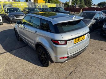Land Rover Range Rover Evoque 2.0 TD4 HSE Dynamic SUV 5dr Diesel Auto 4WD Euro 6 (s/s) (180 ps