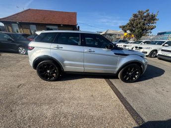 Land Rover Range Rover Evoque 2.0 TD4 HSE Dynamic SUV 5dr Diesel Auto 4WD Euro 6 (s/s) (180 ps