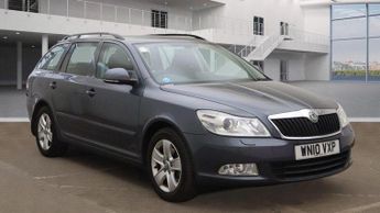 Skoda Octavia 2.0 TDI Elegance Euro 4 5dr