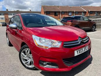 Citroen C4 1.6 VTi Selection 5dr