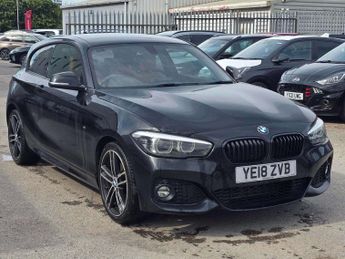 BMW 116 1.5 116d M Sport Shadow Edition Hatchback 3dr Diesel Manual Euro