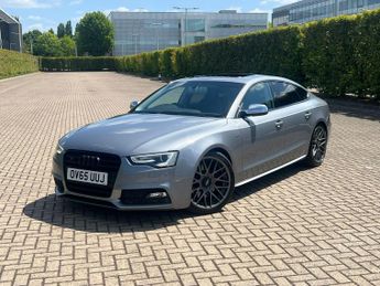 Audi S5 S5 SPORTBACK TFSI QUATTRO BLACK EDITION 5-Door