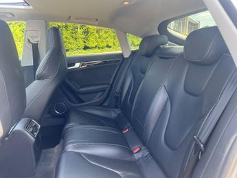 Audi S5 S5 SPORTBACK TFSI QUATTRO BLACK EDITION 5-Door