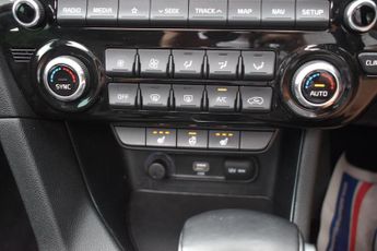 Kia Sportage 1.6 CRDi EcoDynamics+ 4 DCT Euro 6 (s/s) 5dr
