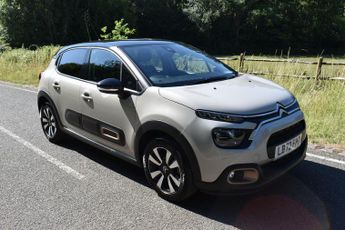 Citroen C3 1.2 PureTech C-Series Edition Euro 6 (s/s) 5dr