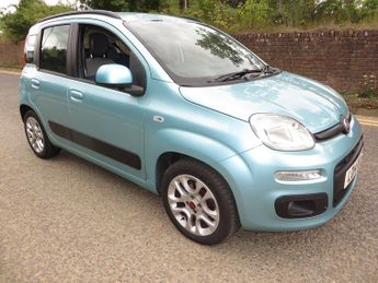Fiat Panda 1.2 Lounge Hatchback 5dr Petrol Manual Euro 6 (69 bhp)