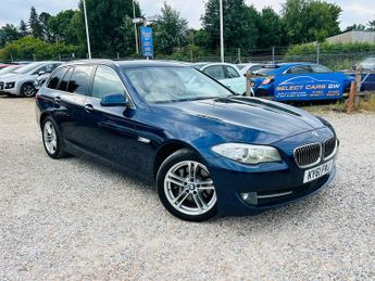 BMW 530 3.0 530d SE Touring 5dr Diesel Steptronic Euro 5 (245 ps)