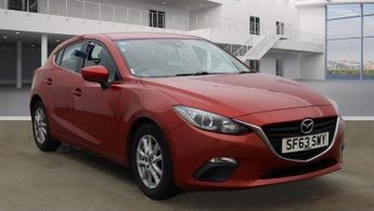 Mazda 3 2.0 SKYACTIV-G SE Nav Euro 5 (s/s) 5dr