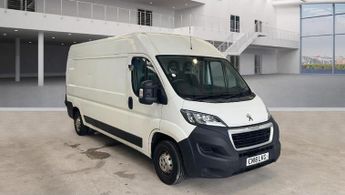 Peugeot Boxer 2.0 BlueHDi 335 Professional L3 H2 Euro 6 5dr