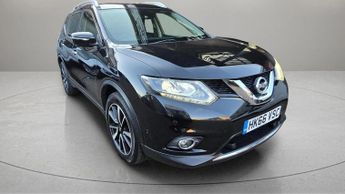 Nissan X-Trail DCI TEKNA XTRONIC 5-Door